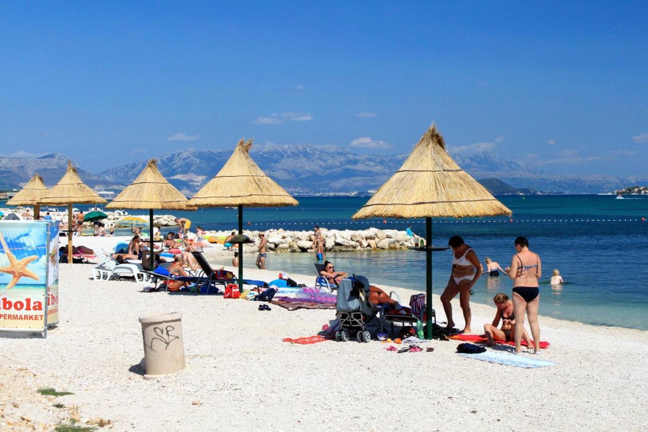 Triple Room Trogir 13102B المظهر الخارجي الصورة