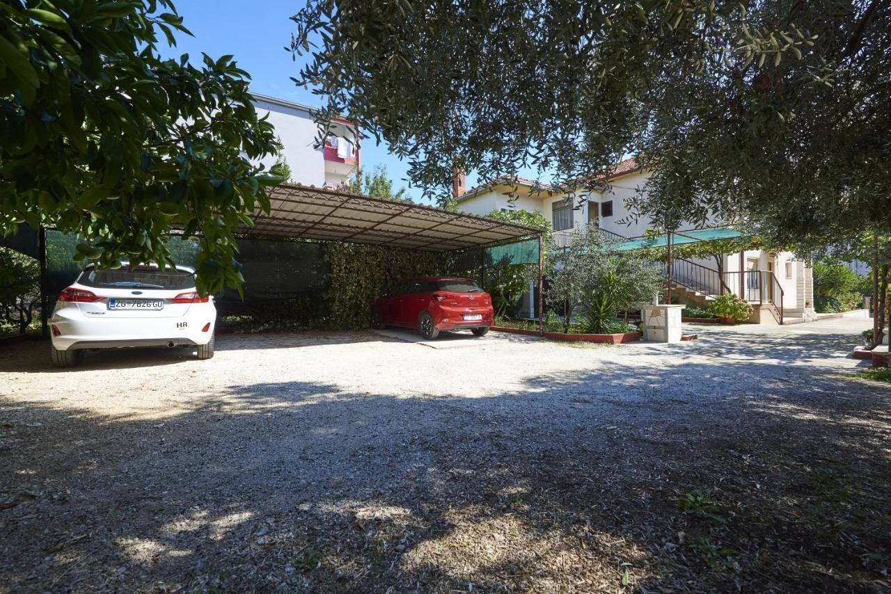 Triple Room Trogir 13102B المظهر الخارجي الصورة
