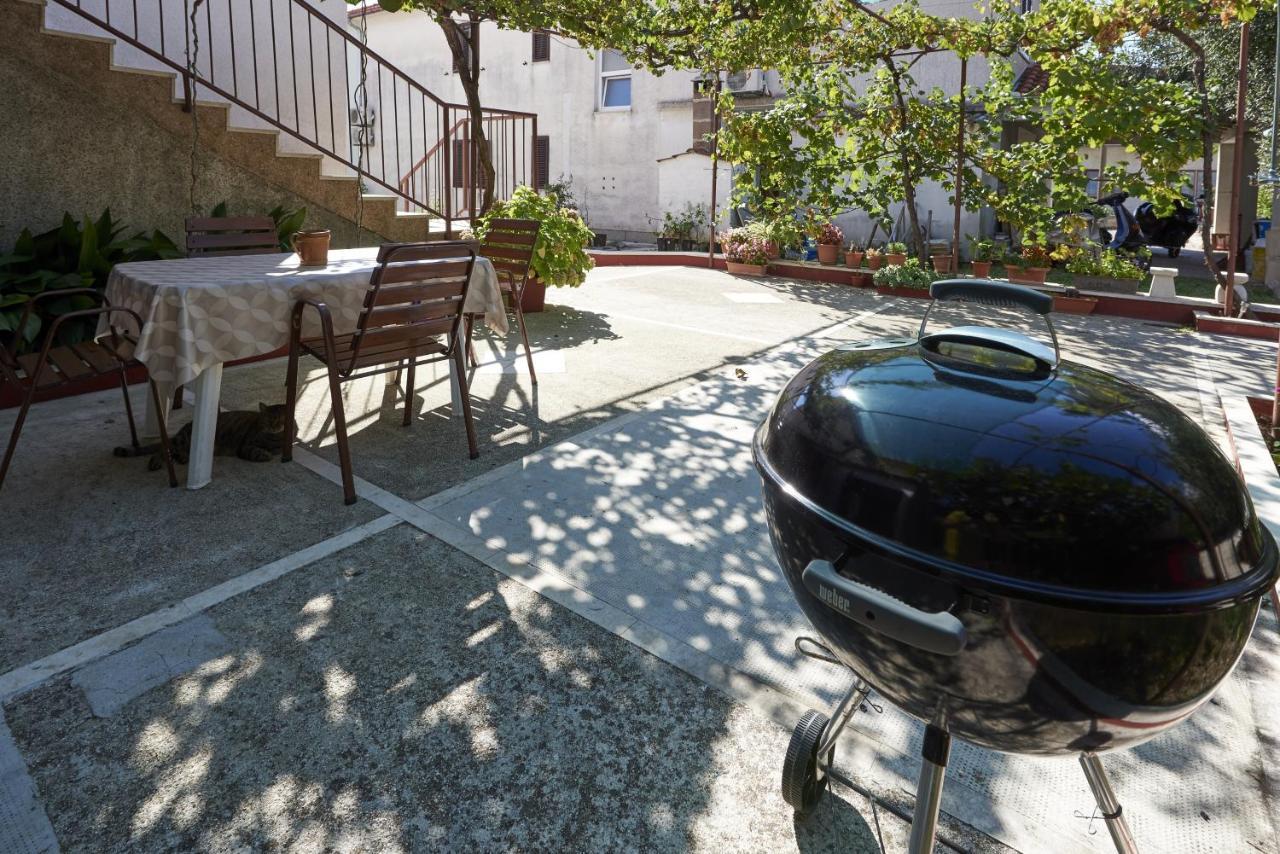 Triple Room Trogir 13102B المظهر الخارجي الصورة